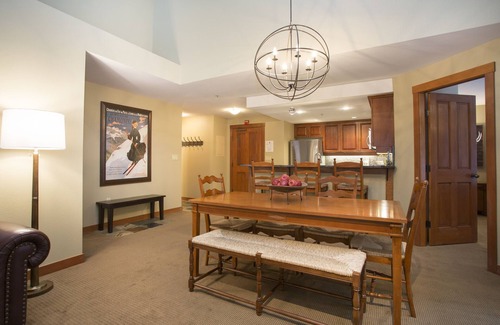 Salt Lake Mountain Resorts Condo | 3322 - Two Bedroom Deluxe Powderhorn Lodge by RedAwning