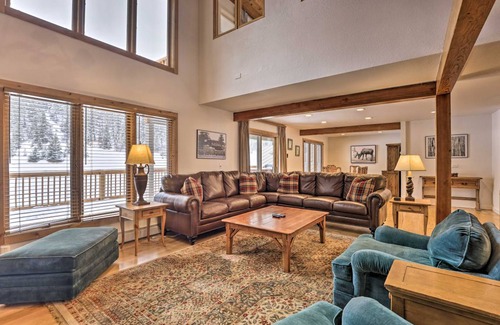 Eagle-Vail Apartment | 334 m² Apartment ∙ 6 bedrooms ∙ 14 guests