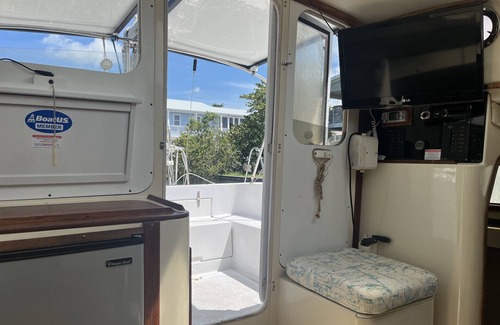 Key West Boat Rental | 34’ Catamaran Sailboat