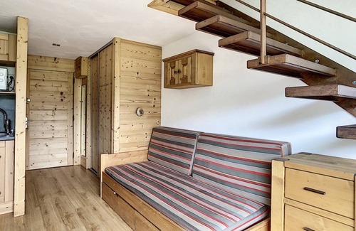 Les Menuires Apartment | 34 m² Apartment ∙ 1 bedroom ∙ 5 guests