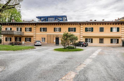 Geidorf Apartment | 34 m² Apartment ∙ 1 bedroom ∙ 3 guests