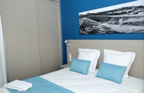 Jonzac Apartment | 34 m² Apartment ∙ 1 bedroom ∙ 4 guests