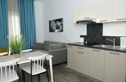 Jonzac Apartment | 34 m² Apartment ∙ 1 bedroom ∙ 4 guests