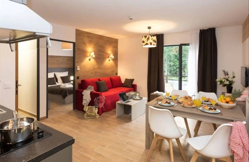 Les Tines Apartment | 34 m² Apartment ∙ 1 bedroom ∙ 4 guests