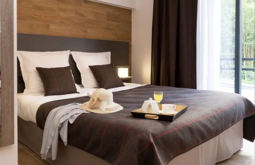 Les Tines Apartment | 34 m² Apartment ∙ 1 bedroom ∙ 4 guests