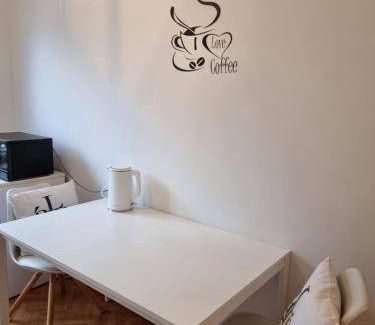 Panevezys Apartment | 34 m² Apartment ∙ 1 bedroom ∙ 4 guests