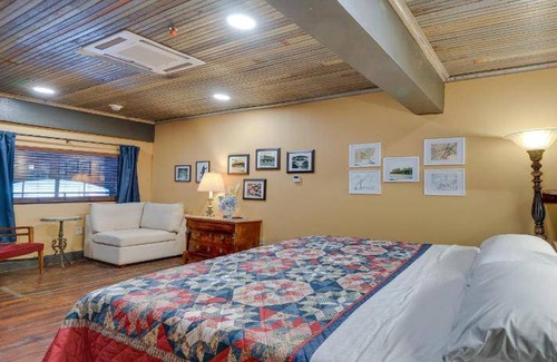 Texarkana Apartment | 34 m² Apartment ∙ 1 bedroom ∙ 2 guests