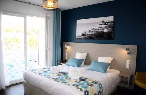 Jonzac Apartment | 34 m² Apartment ∙ 2 bedrooms ∙ 6 guests