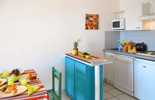 Homps Apartment | 34 m² Apartment ∙ 2 bedrooms ∙ 6 guests