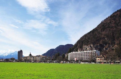 Central Interlaken Apartment | 34 m² Apartment ∙ 1 bedroom ∙ 2 guests