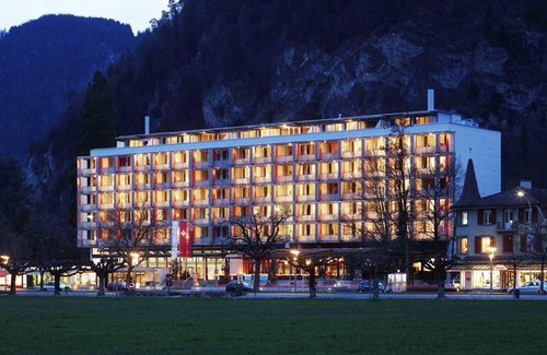 Central Interlaken Apartment | 34 m² Apartment ∙ 1 bedroom ∙ 2 guests