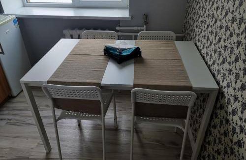 Daugavpils Apartment | 34 m² Apartment ∙ 1 bedroom ∙ 4 guests