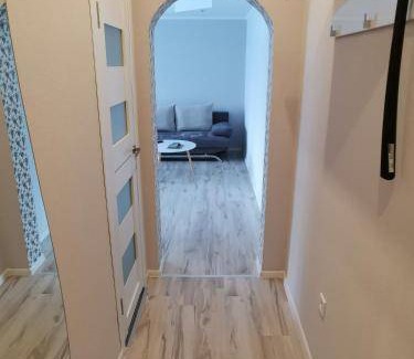 Daugavpils Apartment | 34 m² Apartment ∙ 1 bedroom ∙ 4 guests