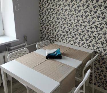 Daugavpils Apartment | 34 m² Apartment ∙ 1 bedroom ∙ 4 guests