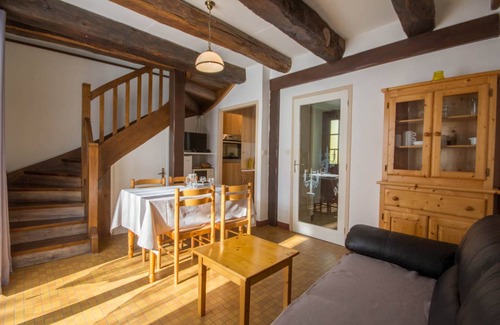 Erdeven House | 34 m² Gîte ∙ 1 bedroom ∙ 2 guests
