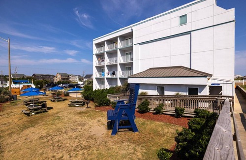 Kill Devil Hills Hotel | 34 m² Hotel ∙ 127 guests