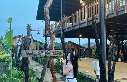Dak Glong Hotel | 34 m² Hotel ∙ 4 guests
