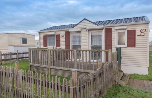 Bredene House | 34 m² House ∙ 2 bedrooms ∙ 4 guests
