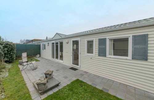 Bredene House | 34 m² House ∙ 2 bedrooms ∙ 4 guests