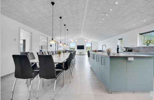 Jerup House | 340 m² House ∙ 8 bedrooms ∙ 22 guests
