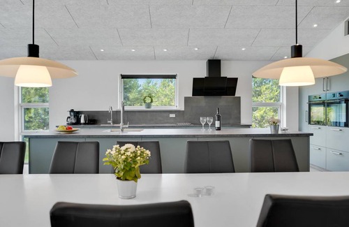 Jerup House | 340 m² House ∙ 8 bedrooms ∙ 22 guests
