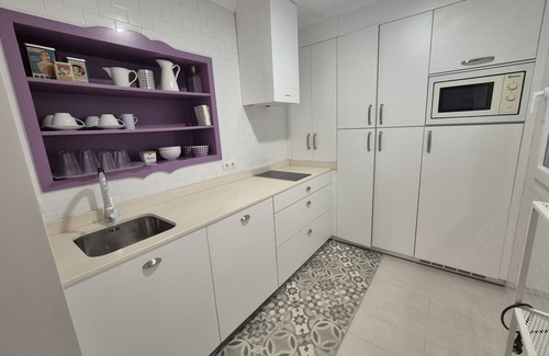 Caces Apartment | 34A02 House in Las Caldas
