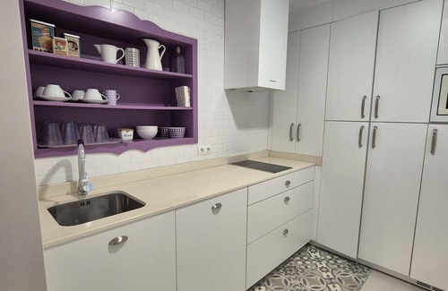 Caces Apartment | 34A02 House in Las Caldas