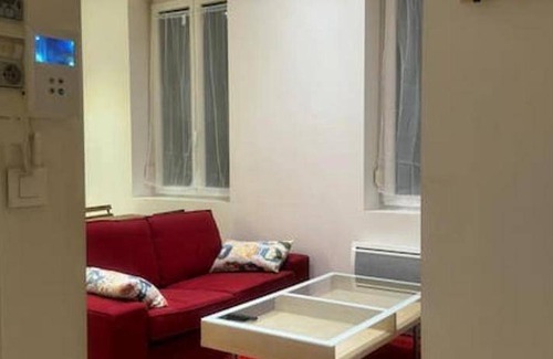 Romilly-sur-Seine Apartment | 35 m² Apartment ∙ 1 bedroom ∙ 2 guests