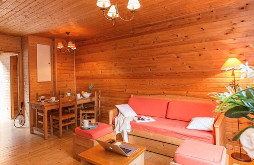 Evian-les-Bains Apartment | 35 m² Apartment ∙ 1 bedroom ∙ 5 guests