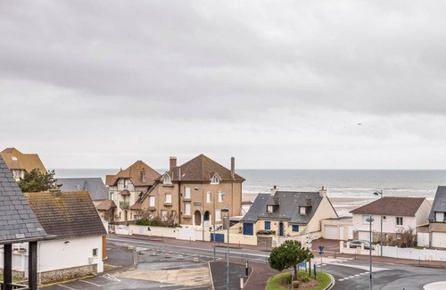 Villers-sur-Mer Apartment | 35 m² Apartment ∙ 2 bedrooms ∙ 4 guests