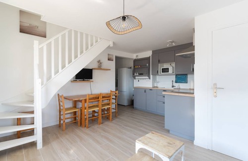 Villers-sur-Mer Apartment | 35 m² Apartment ∙ 2 bedrooms ∙ 4 guests