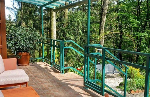Kismaros Apartment | 35 m² Apartment ∙ 1 bedroom ∙ 3 guests