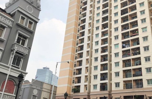 Kelapa Gading Barat Apartment | 35 m² Apartment ∙ 2 bedrooms ∙ 3 guests