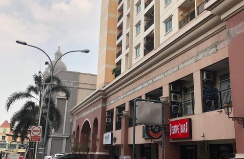 Kelapa Gading Barat Apartment | 35 m² Apartment ∙ 2 bedrooms ∙ 3 guests