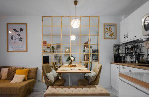 Lozenets Apartment | 35 m² Apartment ∙ 1 bedroom ∙ 3 guests