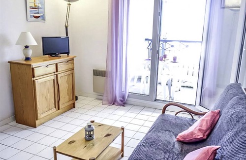 Pontaillac Apartment | 35 m² Apartment ∙ 2 bedrooms ∙ 4 guests
