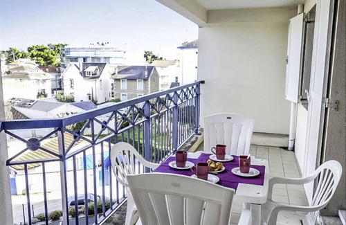 Pontaillac Apartment | 35 m² Apartment ∙ 2 bedrooms ∙ 4 guests