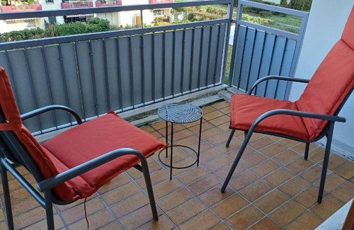 Neureut Nordlicher Teil Apartment | 35 m² Apartment ∙ 1 bedroom ∙ 3 guests