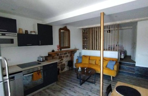Trevoux Apartment | 35 m² Apartment ∙ 1 bedroom ∙ 2 guests
