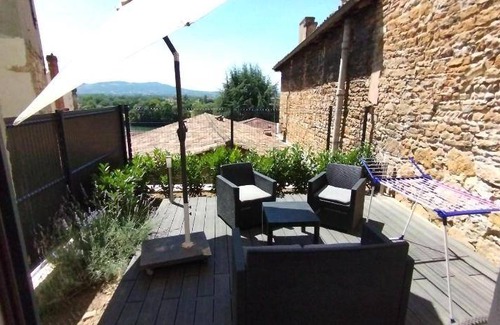 Trevoux Apartment | 35 m² Apartment ∙ 1 bedroom ∙ 2 guests
