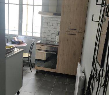 Vendome Apartment | 35 m² Apartment ∙ 1 bedroom ∙ 4 guests