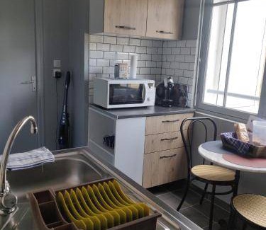 Vendome Apartment | 35 m² Apartment ∙ 1 bedroom ∙ 4 guests