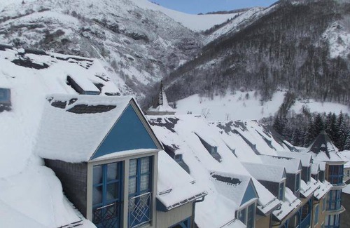 Sainte-Marie-de-Campan Apartment | 35 m² Apartment ∙ 1 bedroom ∙ 6 guests