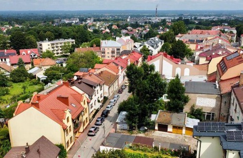 Lancut Apartment | 35 m² Apartment ∙ 1 bedroom ∙ 5 guests