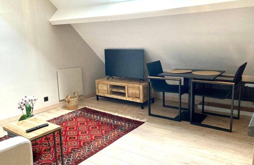 Sterrebeek Apartment | 35 m² Apartment ∙ 1 bedroom ∙ 3 guests