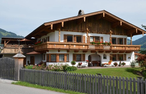 Kapfing Apartment | 35 m² Apartment ∙ 1 bedroom ∙ 3 guests