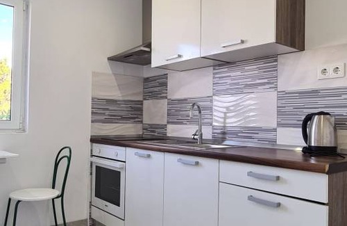 Milna Apartment | 35 m² Apartment ∙ 1 bedroom ∙ 3 guests