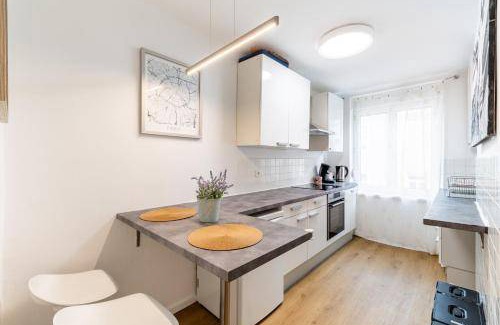 Lend Apartment | 35 m² Apartment ∙ 1 bedroom ∙ 3 guests