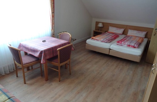 Untereisenheim Apartment | 35 m² Apartment ∙ 1 bedroom ∙ 2 guests