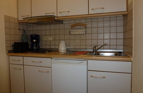 Untereisenheim Apartment | 35 m² Apartment ∙ 1 bedroom ∙ 2 guests